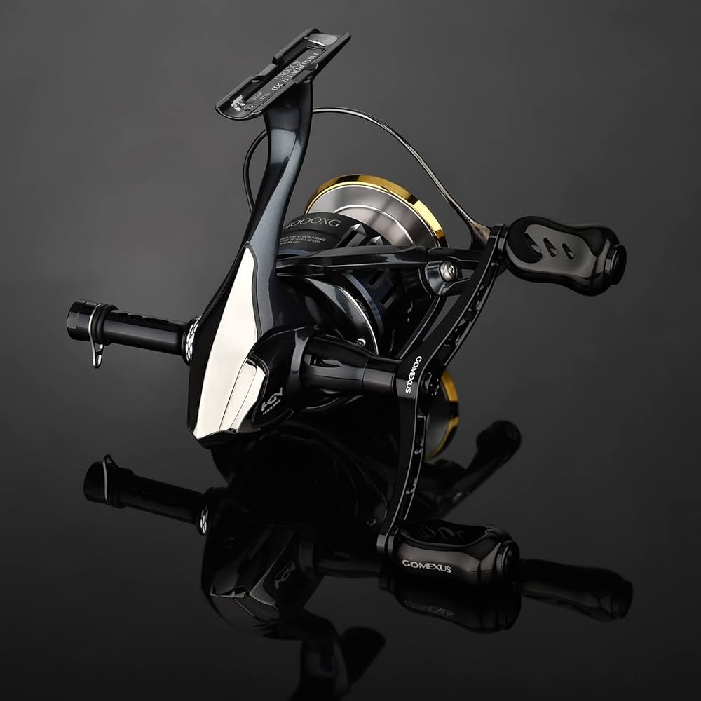 Amazon | ゴメクサス CY98 リールハンドル シマノ (Shimano